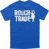 Album artwork for Rough Trade x Speedy Wunderground - Limited Edition T-Shirt - Royal Blue by Rough Trade Shops