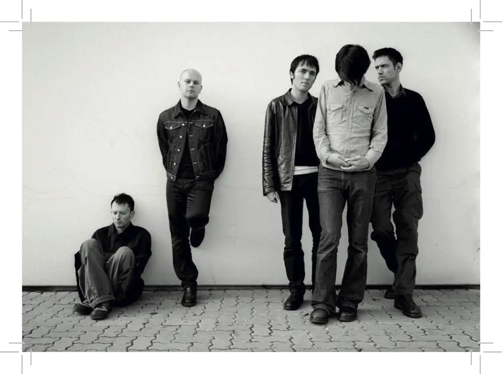 Album artwork for Radiohead: Climbing Up the Walls by Tom Sheehan