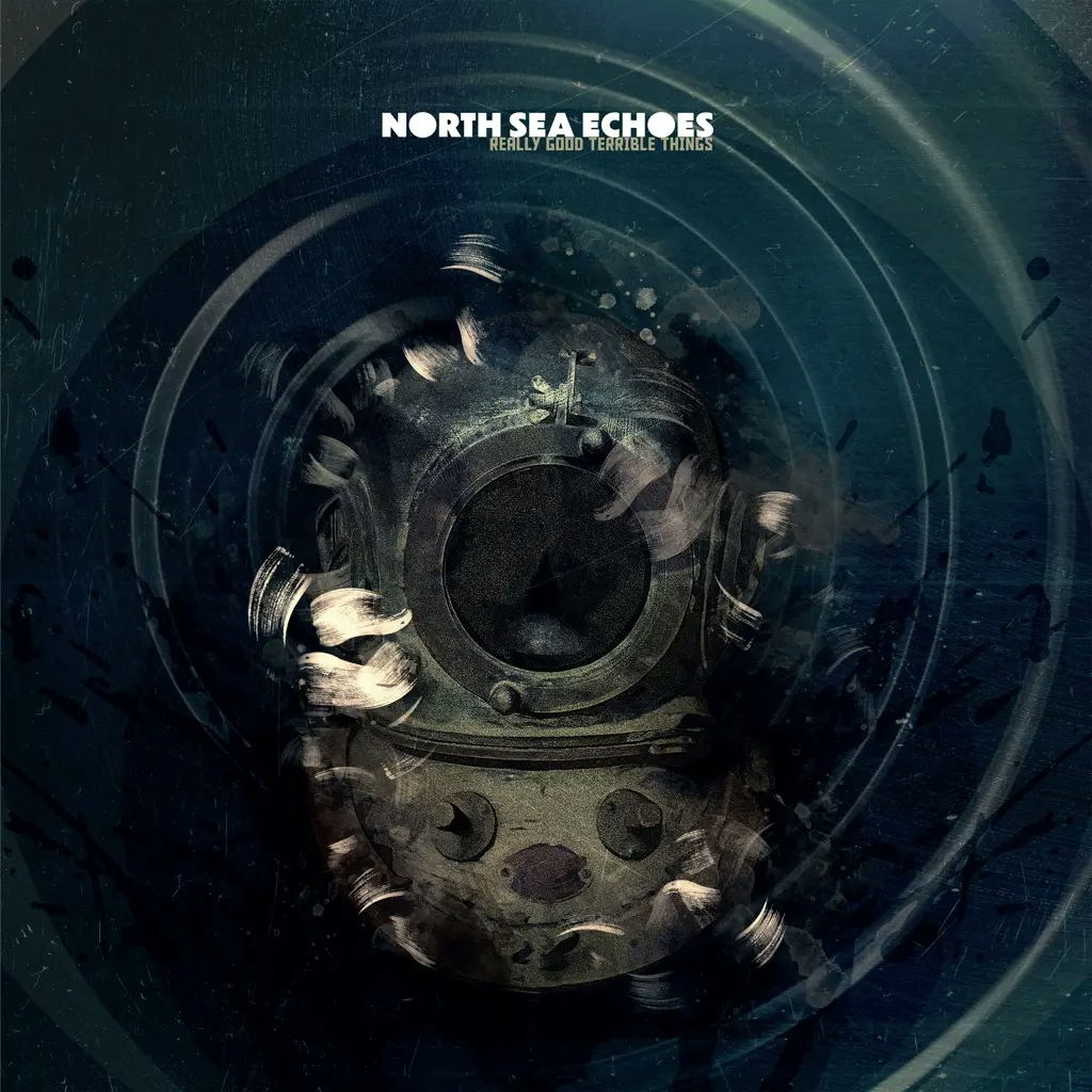 Album artwork for Really Good Terrible Things by North Sea Echoes