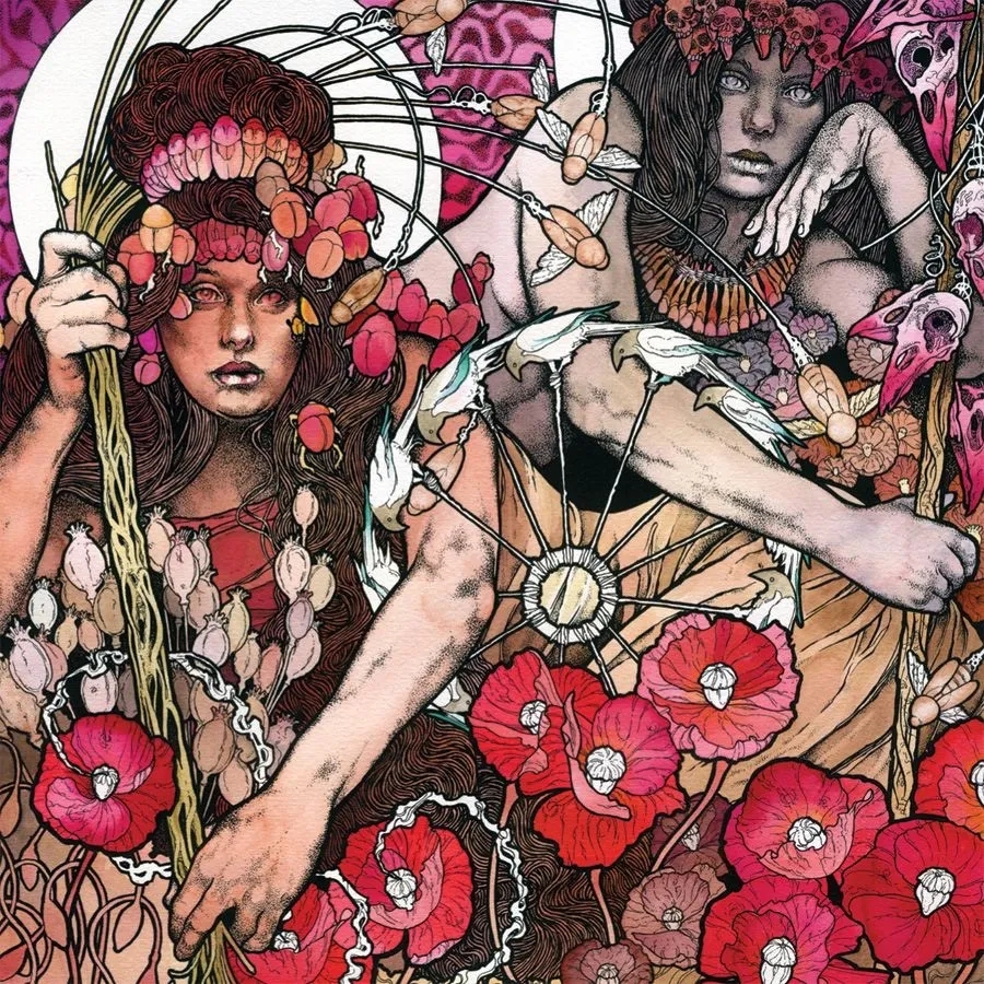 Album artwork for Red Album by Baroness