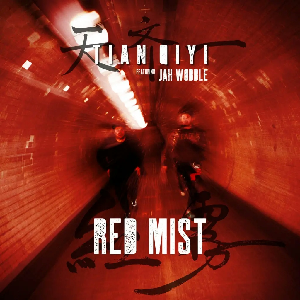Album artwork for Red Mist by Tian Qiyi , Jah Wobble