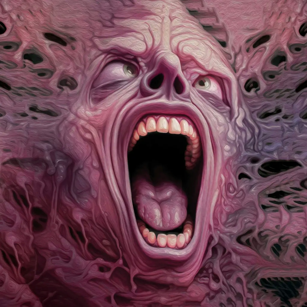 Album artwork for  Reimagining The Court Of The Crimson King  by Various Artists