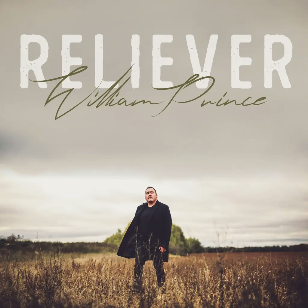 Album artwork for Reliever by William Prince