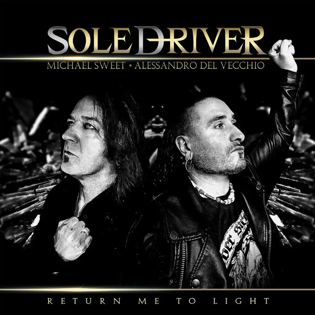 Album artwork for Return Me To Light by Soledriver