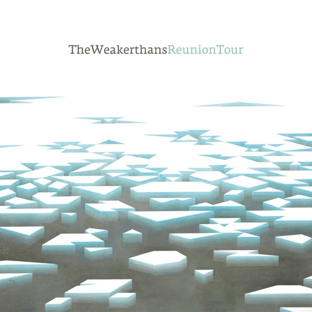 Album artwork for Reunion Tour by The Weakerthans