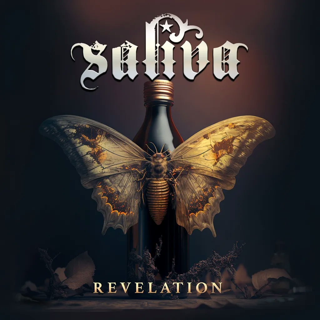 Album artwork for Revelation by Saliva