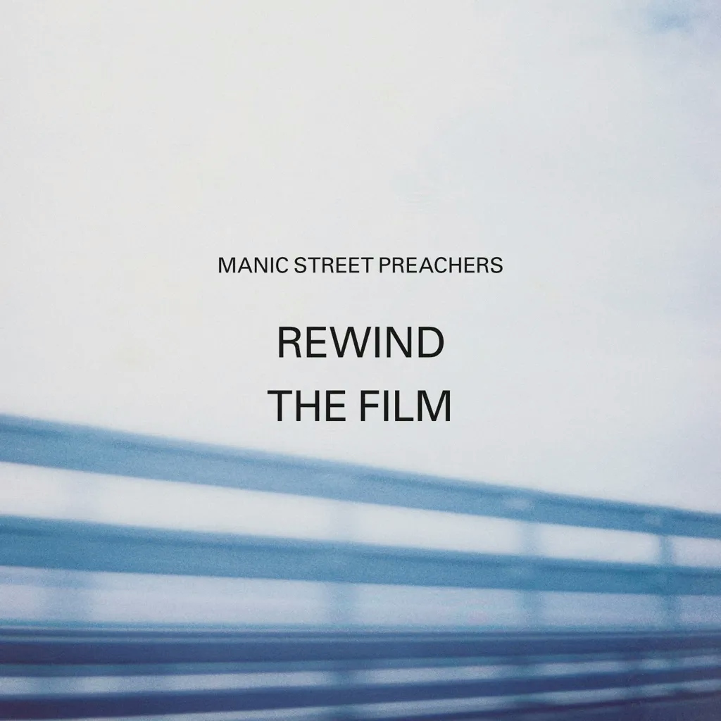 Album artwork for Rewind The Film by Manic Street Preachers