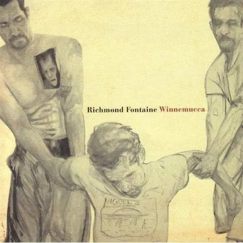 Album artwork for Winnemucca - RSD 2024 by Richmond Fontaine