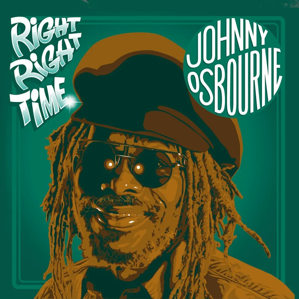 Album artwork for Right Right Time by Johnny Osbourne