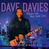 Album artwork for Rippin' Up New York City - Live At City Winery Nyc by Dave Davies