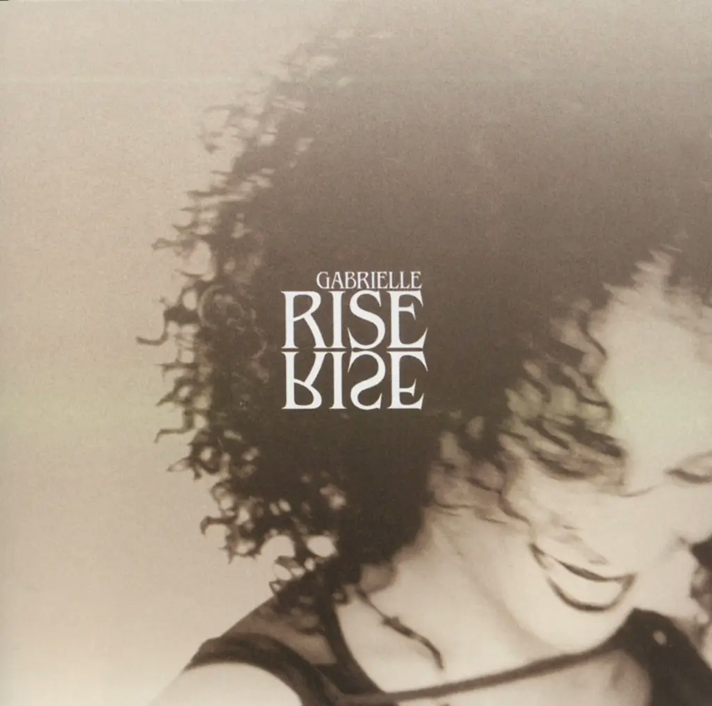 Album artwork for Rise (National Album Day 2023) by Gabrielle