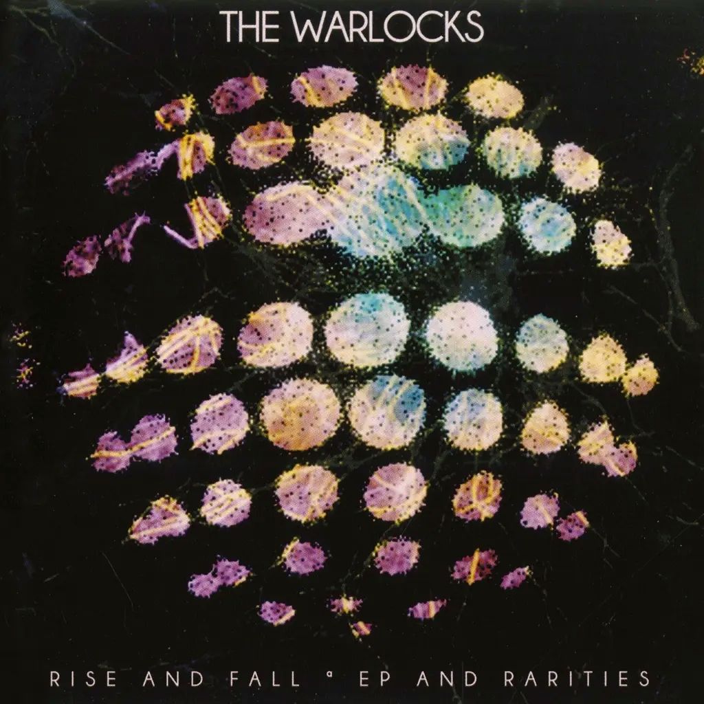 Album artwork for Rise and Fall by The Warlocks