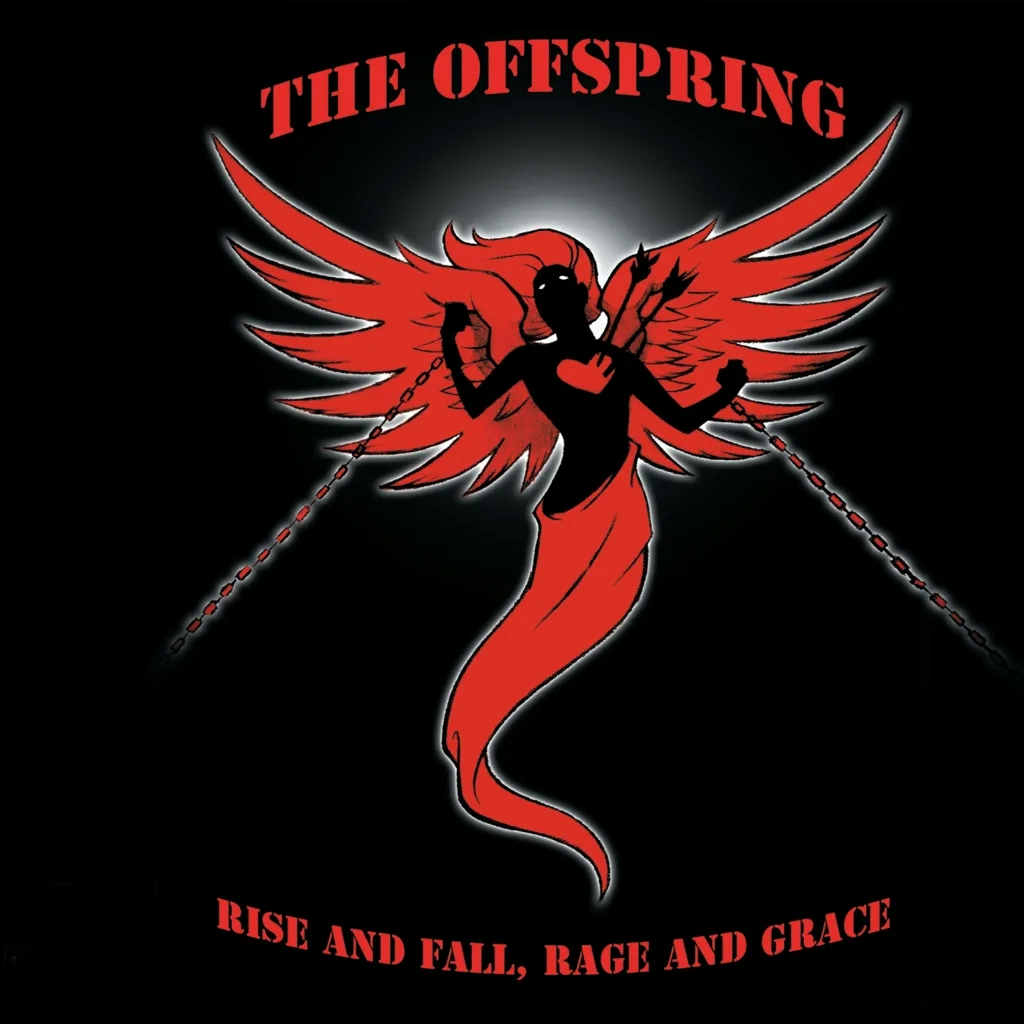Album artwork for Rise And Fall, Rage And Grace - 15th Anniversary Edition by The Offspring
