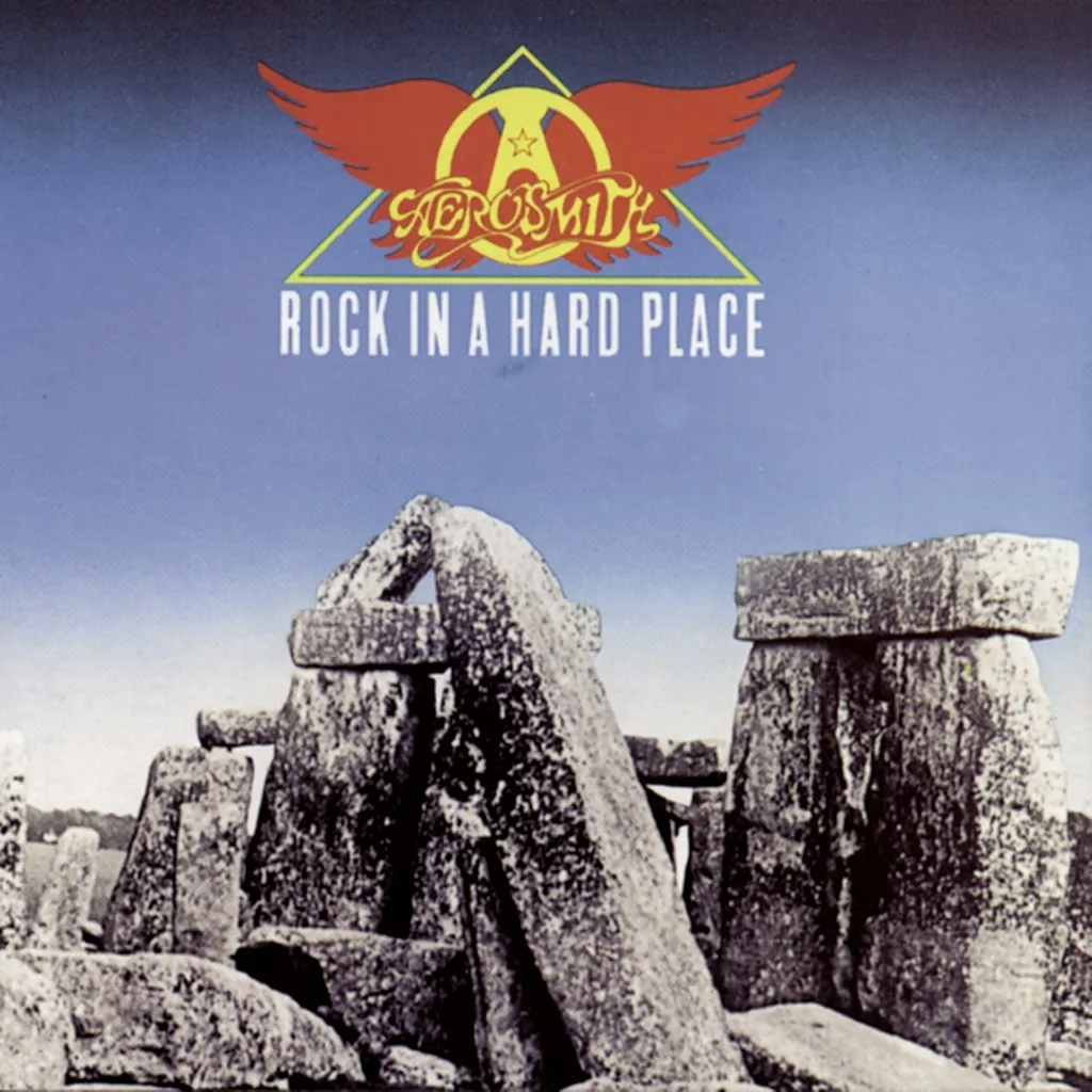 Album artwork for Rock in a Hard Place by Aerosmith