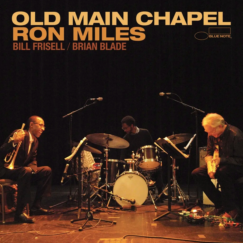 Album artwork for Old Main Chapel by Ron Miles