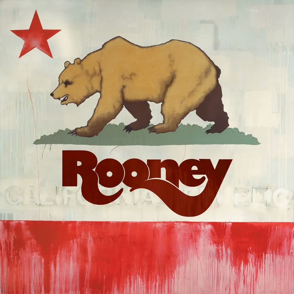 Album artwork for Rooney by Rooney