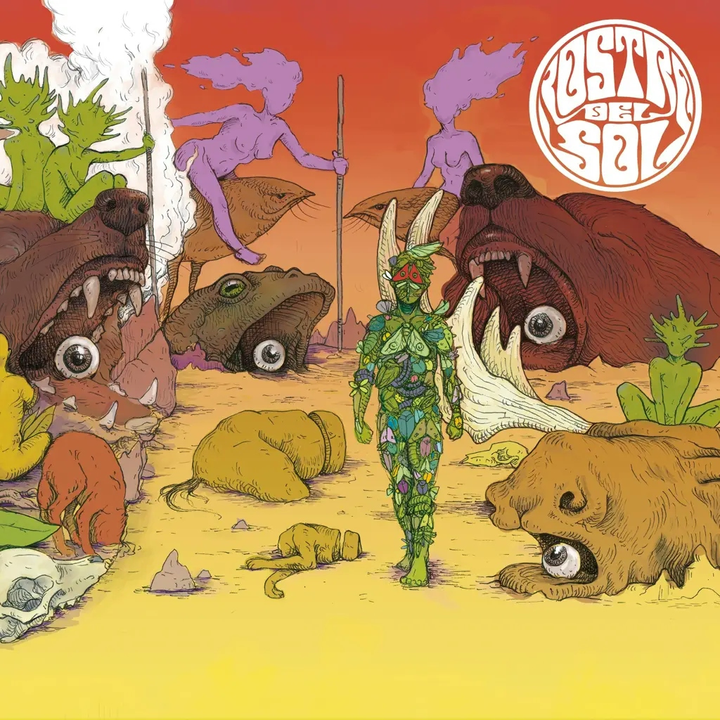 Album artwork for Rostro del Sol by Rostro Del Sol