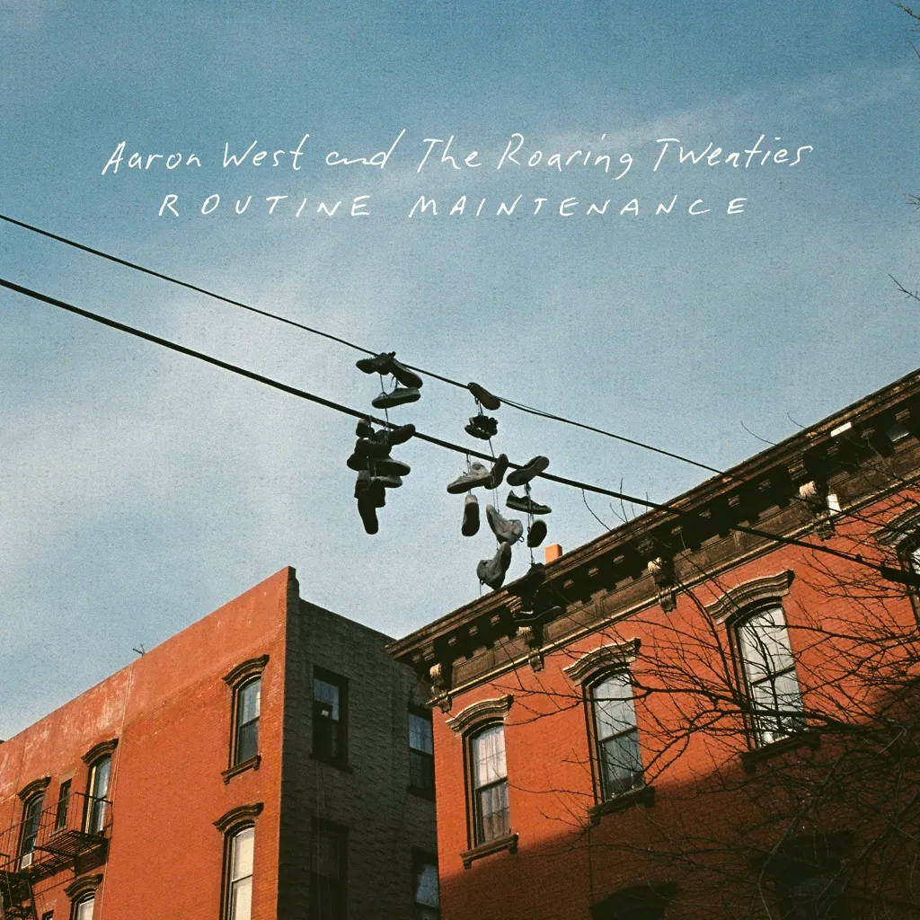 Album artwork for Routine Maintenance by Aaron West and The Roaring Twenties