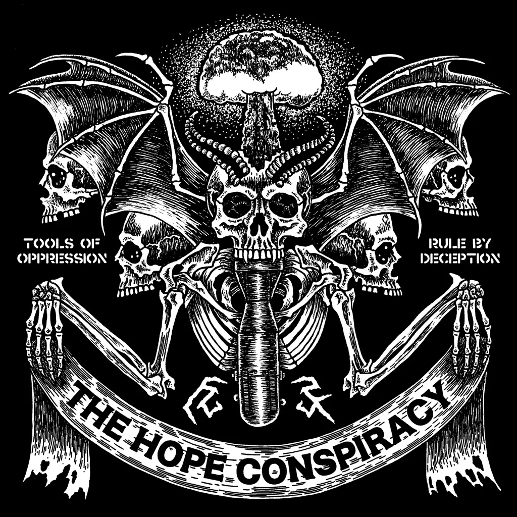 Album artwork for Tools of Oppression/Rule By Deception by The Hope Conspiracy