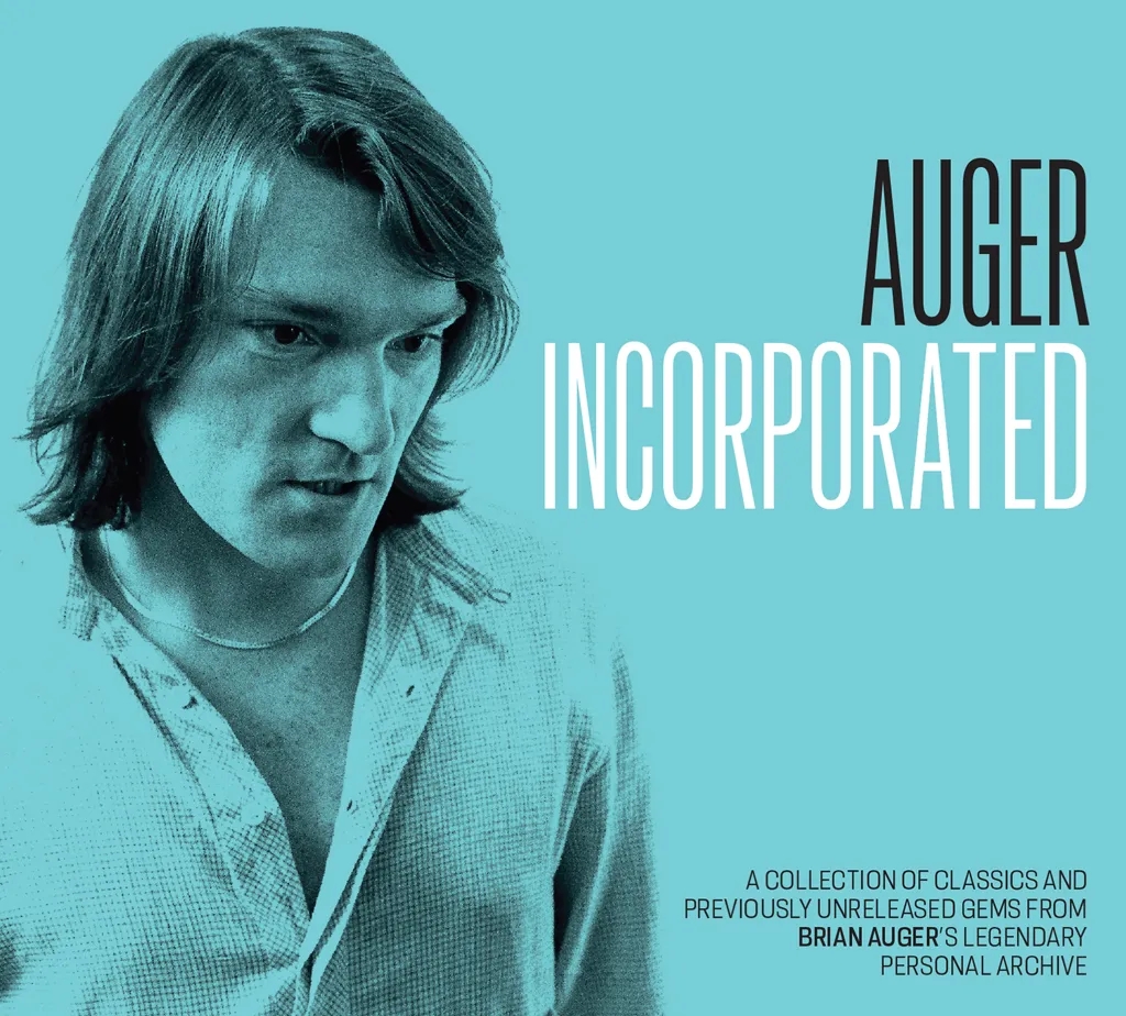 Album artwork for Auger Incorporated  by Brian Auger