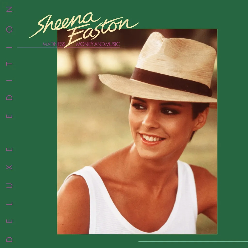 Album artwork for Madness, Money and Music by Sheena Easton