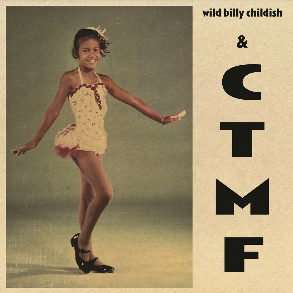 Album artwork for Traces of You by Wild Billy Childish and CTMF
