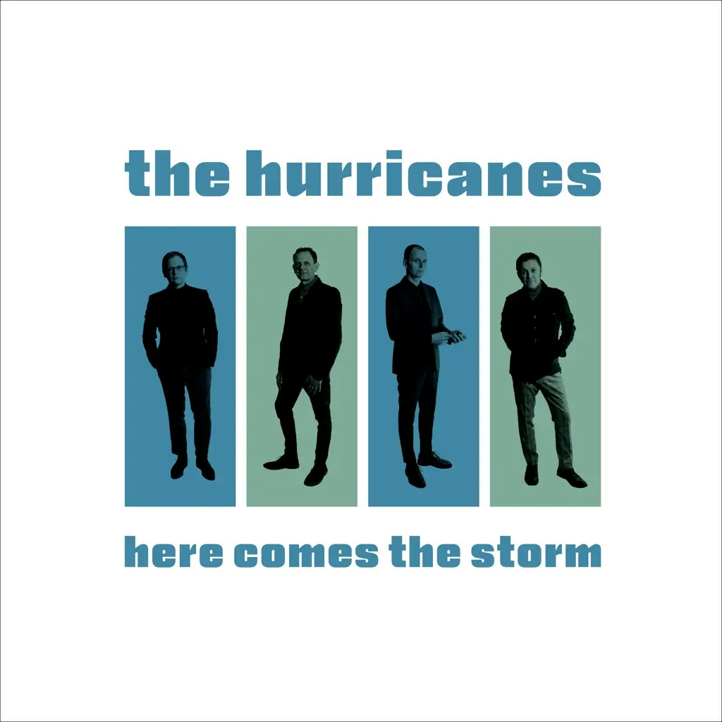 Album artwork for Here Comes the Storm by The Hurricanes