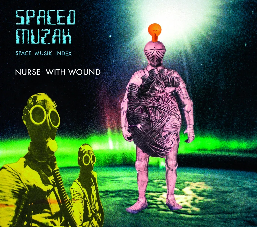 Album artwork for Spaced Muzak by Nurse With Wound