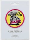 Album artwork for Punk Patches: Holidays in the Sun by Dorothy Posters, Sex Pistols