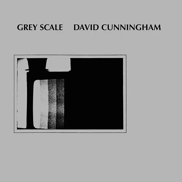 Album artwork for Grey Scale by David Cunningham