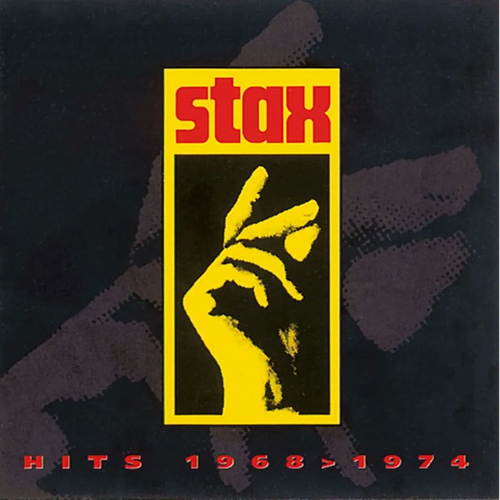 Album artwork for Stax Gold Hits 1968 - 74 by Various