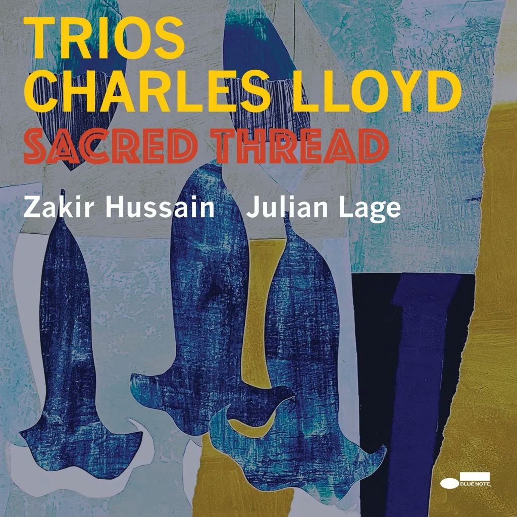 Album artwork for Trios: Sacred Thread by Charles Lloyd