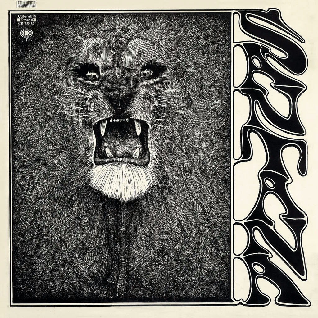 Album artwork for Santana by Santana