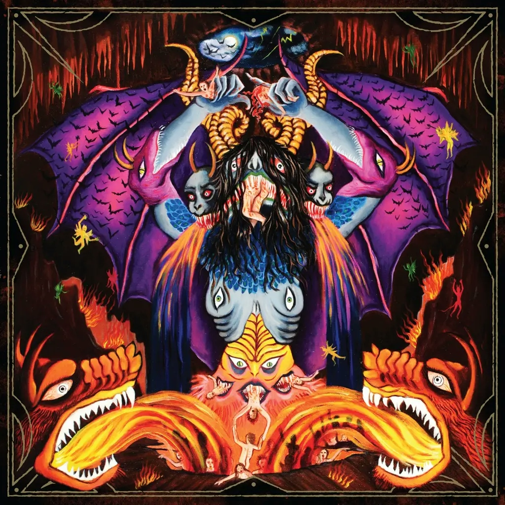 Album artwork for Satan Spits on Children of Light by Devil Master