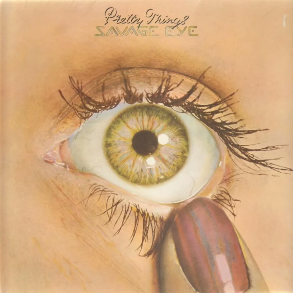 Album artwork for Savage Eye by The Pretty Things