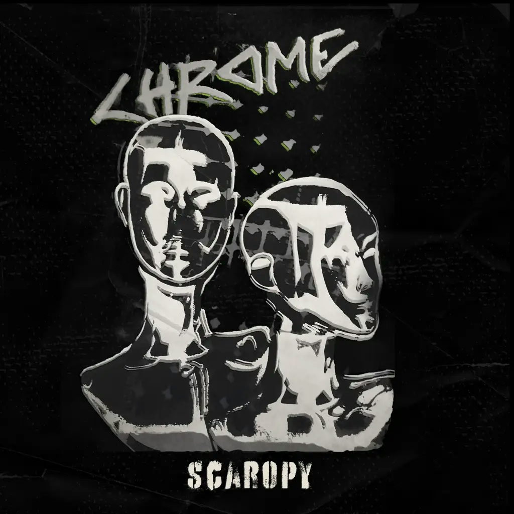 Album artwork for Scaropy by Chrome