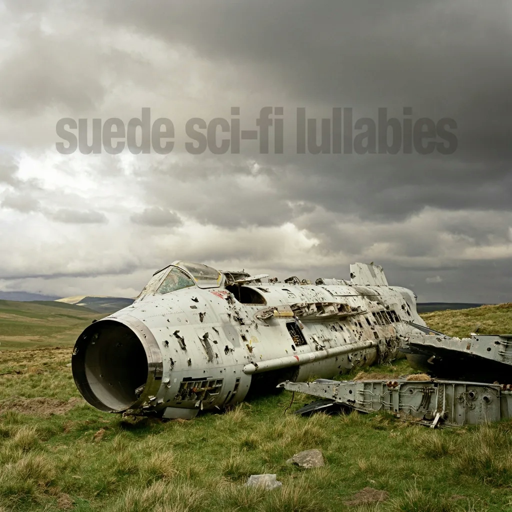 Album artwork for Sci-fi Lullabies by Suede