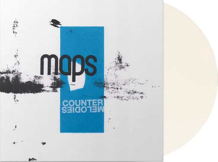 Album artwork for Counter Melodies by Maps