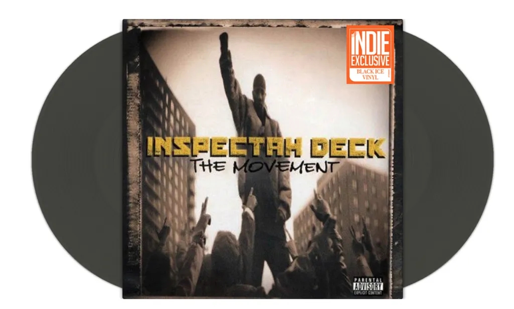 Album artwork for The Movement (RSD Essential) by Inspectah Deck