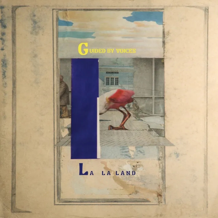 Album artwork for La La Land by Guided By Voices