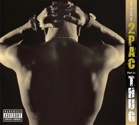 Album artwork for The Best Of 2Pac – Part 1: Thug 2Pac by 2Pac