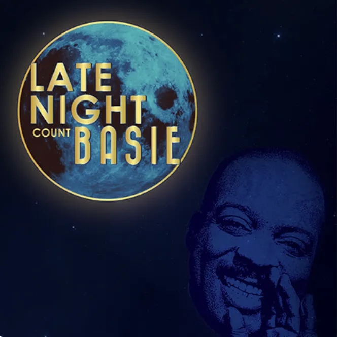 Album artwork for Late Night Count Basie by Various Artists