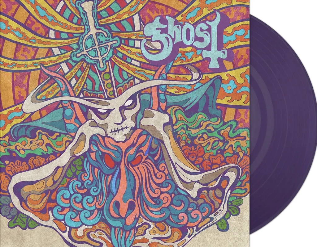 Album artwork for Seven Inches Of Satanic Panic by Ghost