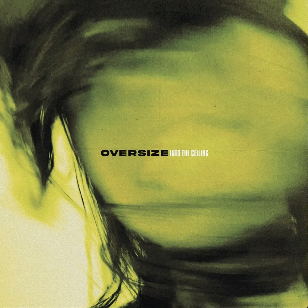 Album artwork for Into the Ceiling by Oversize