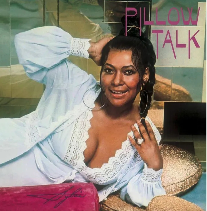 Album artwork for Pillow Talk by Sylvia