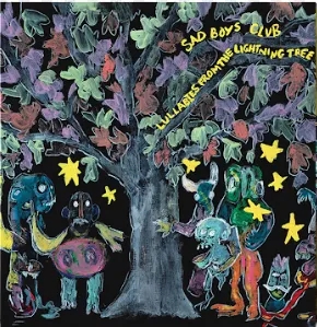 Album artwork for Lullabies From the Lightning Tree by Sad Boys Club