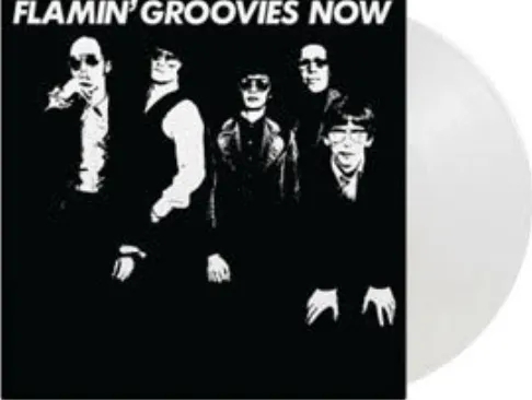 Album artwork for Now by The Flamin' Groovies