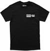 Album artwork for Sub Pop x Rough Trade - 35th Anniversary Limited Edition T-Shirt - Black by Rough Trade