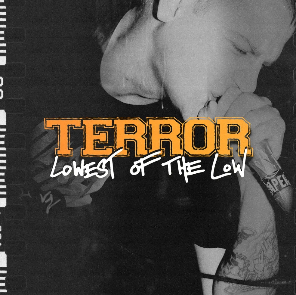 Album artwork for Lowest of the Low by Terror