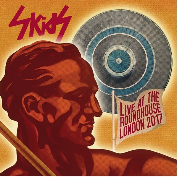 Album artwork for Live in London 2017 by Skids